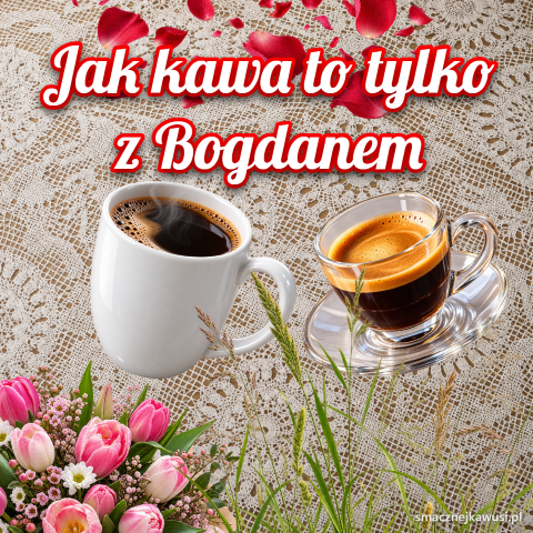 Kawusia od: kawoszka