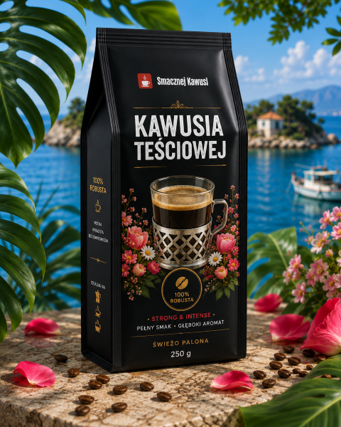 Kawusia Teściowej