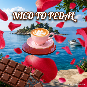 NICO TO PEDAŁ
